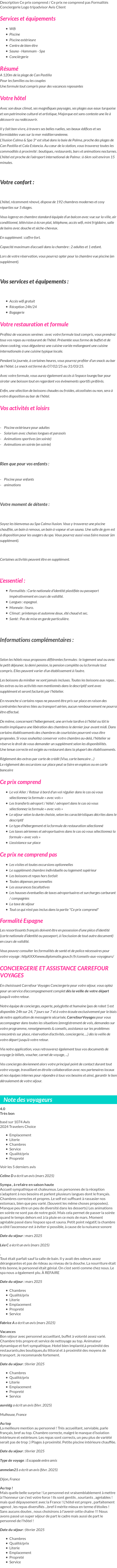Présentation