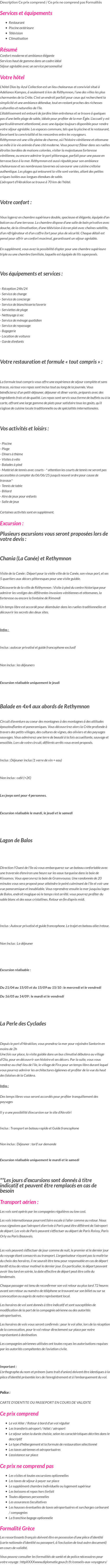 Présentation