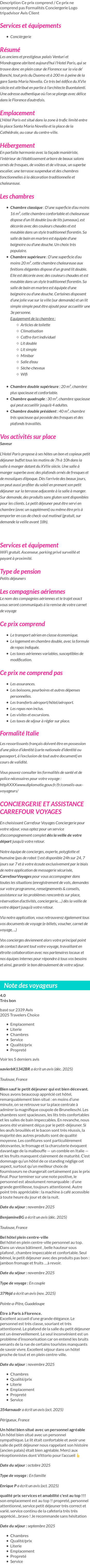 Présentation