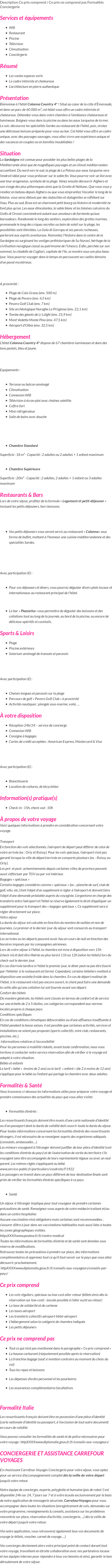 Présentation
