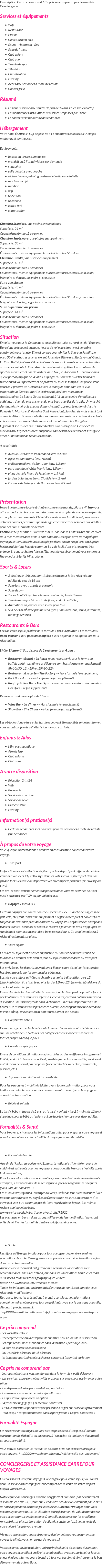 Présentation