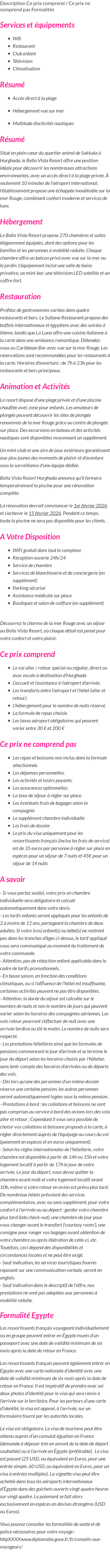 Présentation