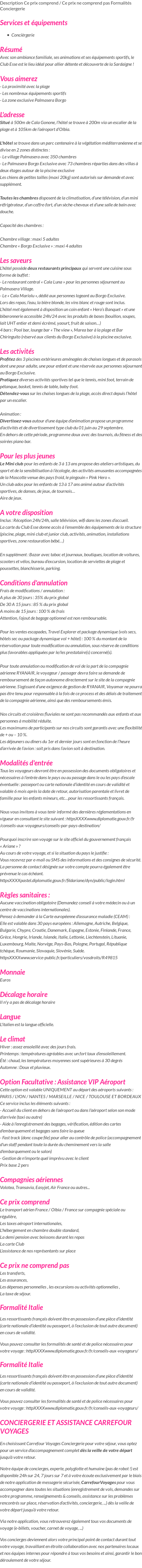 Présentation
