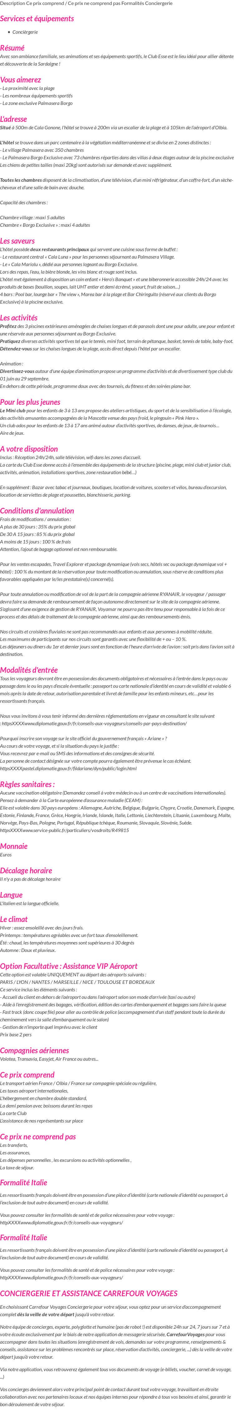 Présentation