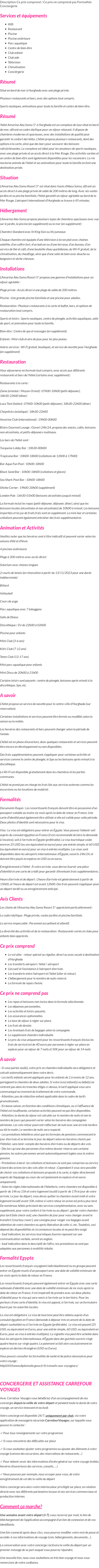 Présentation