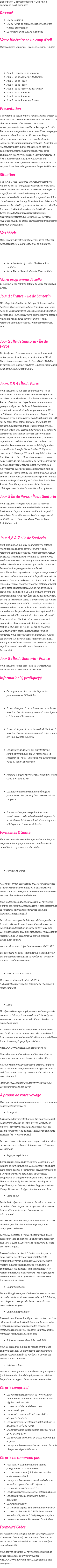 Présentation