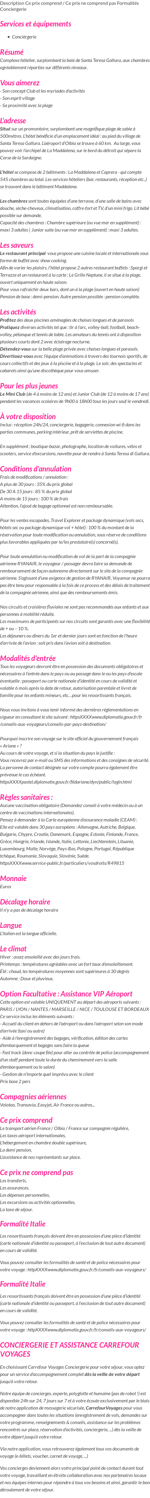 Présentation