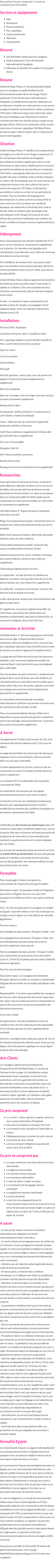Présentation
