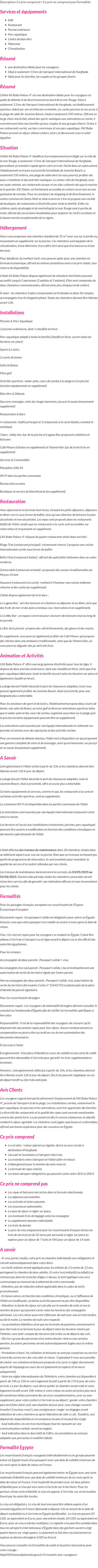 Présentation