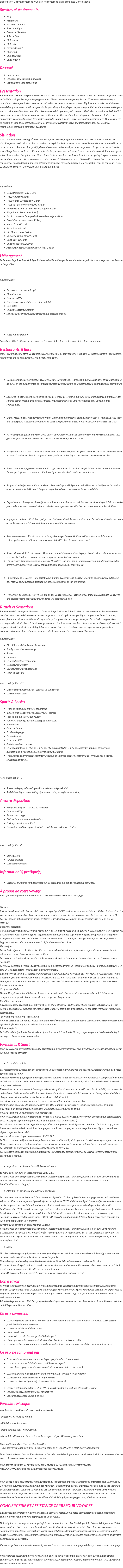 Présentation