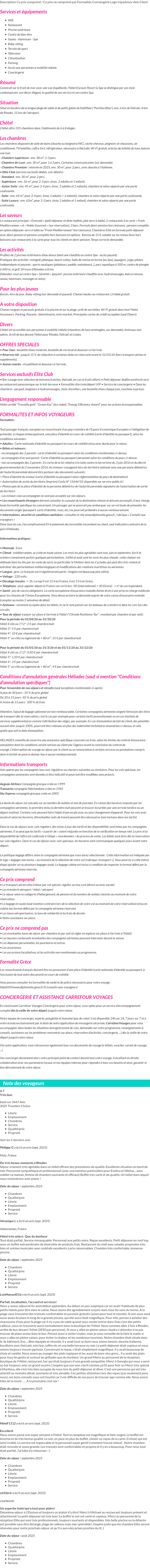 Présentation