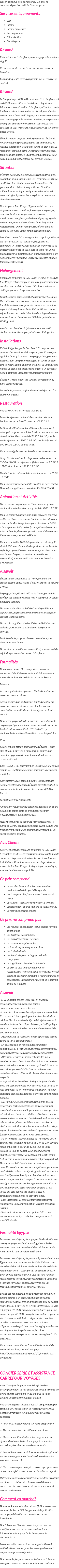 Présentation