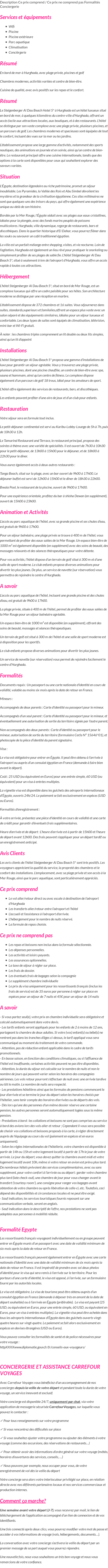 Présentation