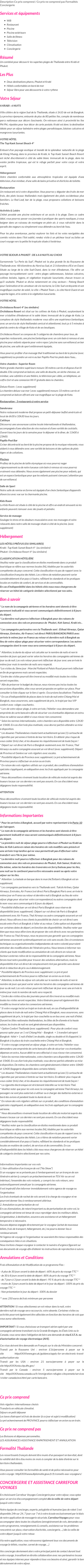 Présentation