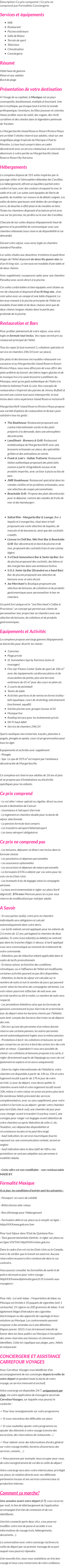 Présentation