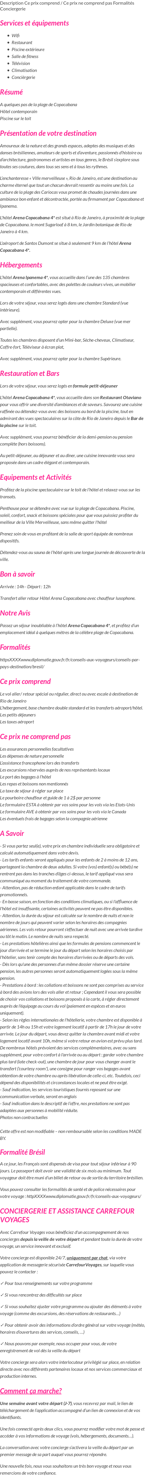 Présentation