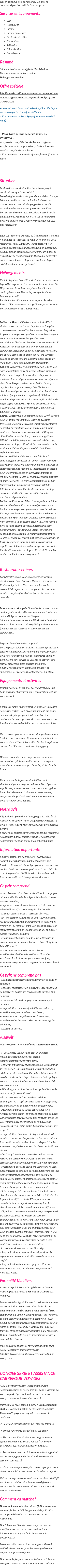 Présentation