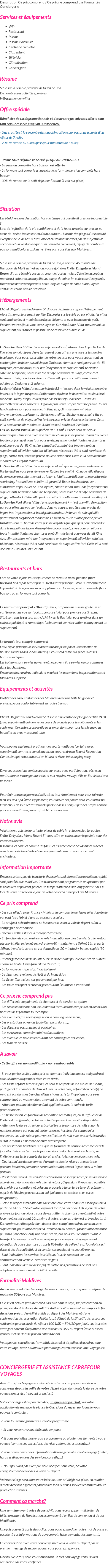 Présentation