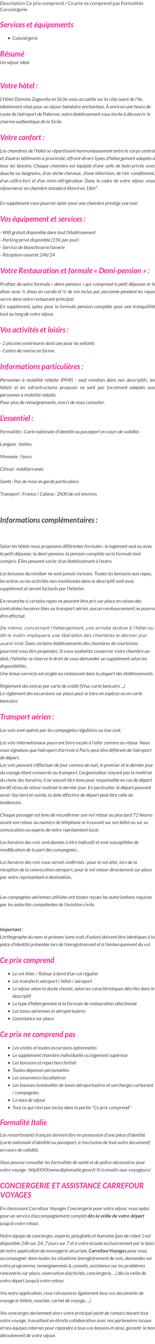 Présentation