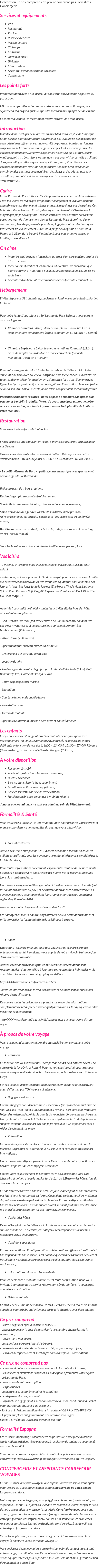 Présentation
