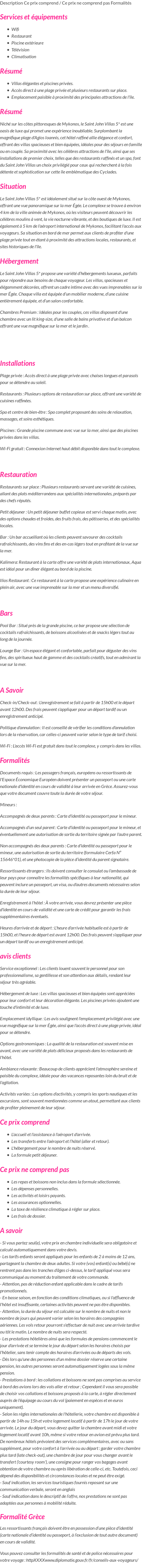 Présentation