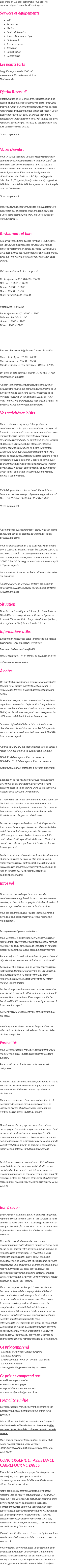Présentation