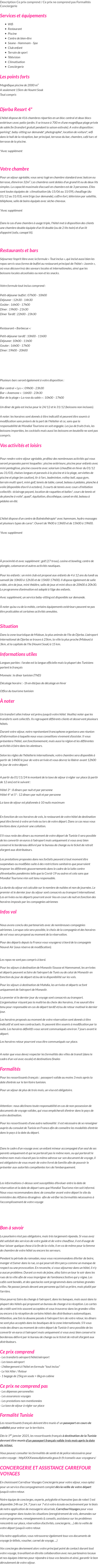 Présentation