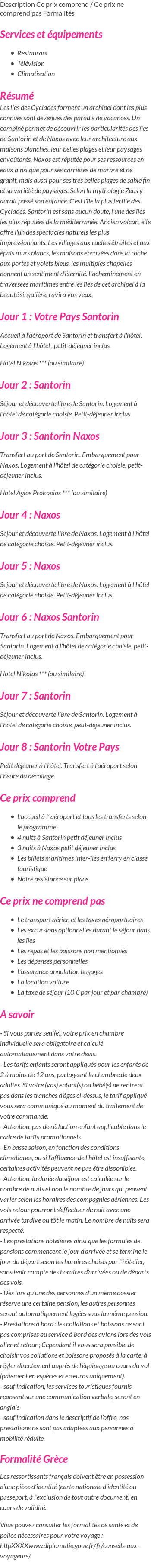 Présentation