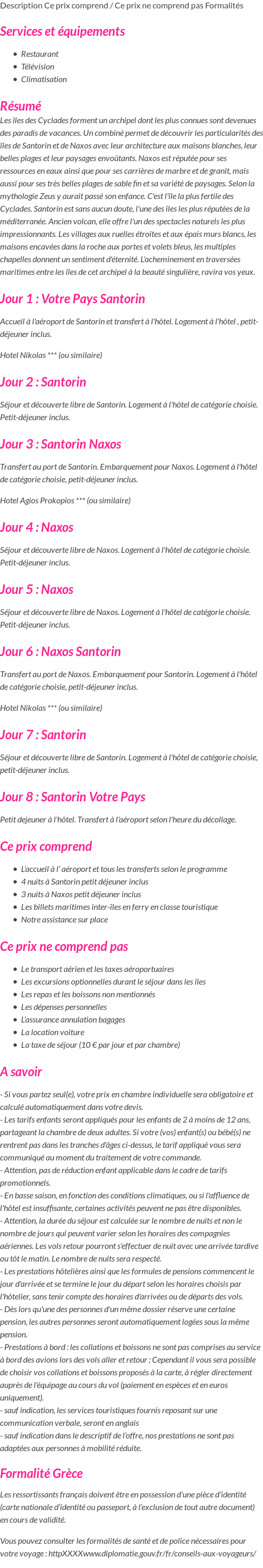 Présentation