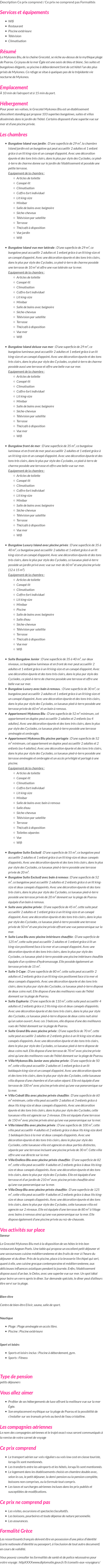 Présentation