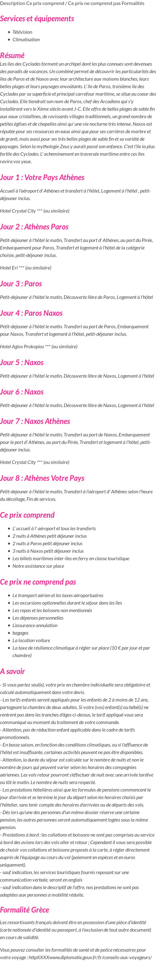 Présentation