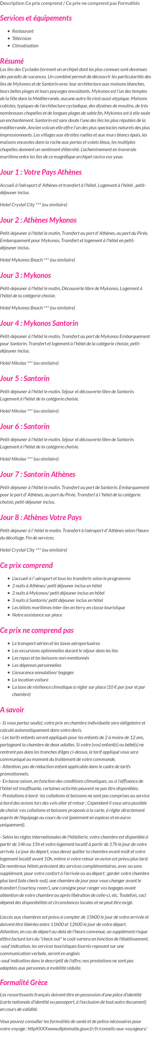 Présentation