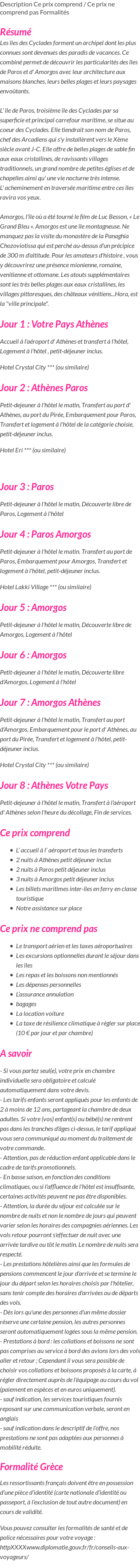 Présentation