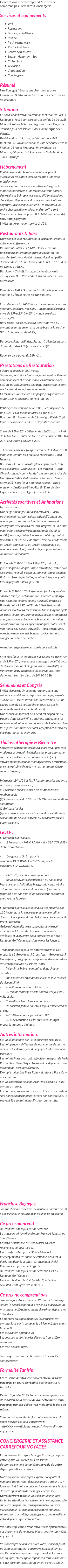 Présentation
