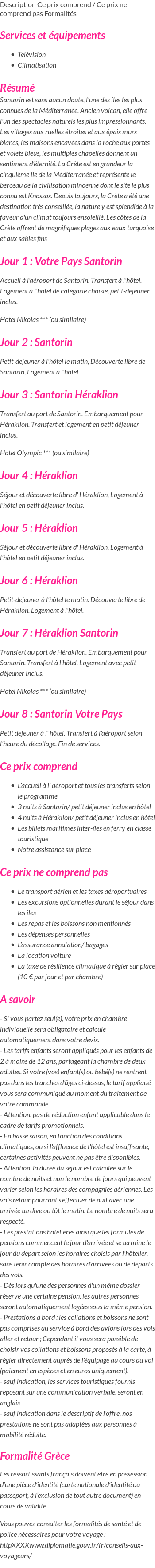 Présentation