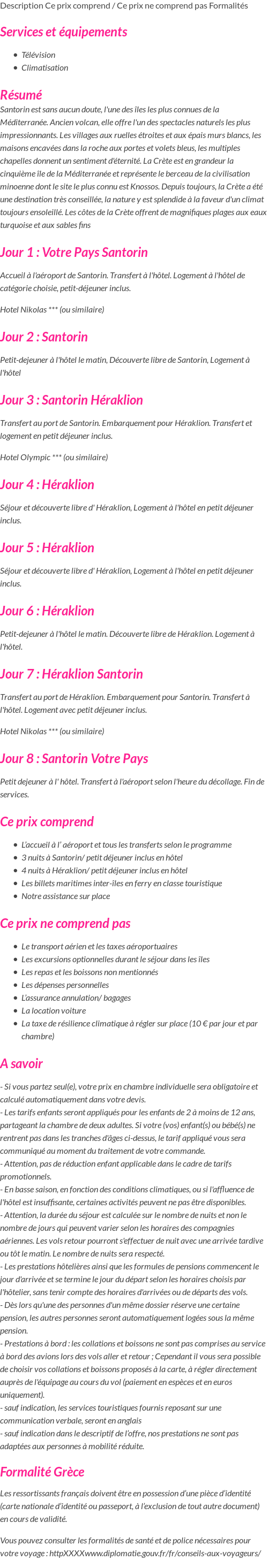 Présentation