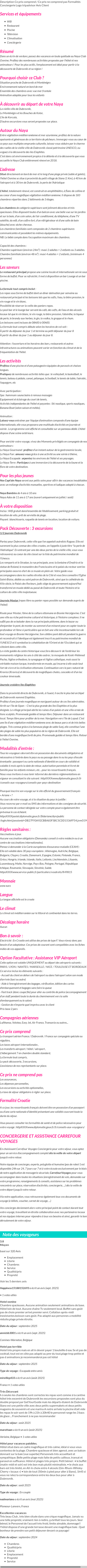 Présentation