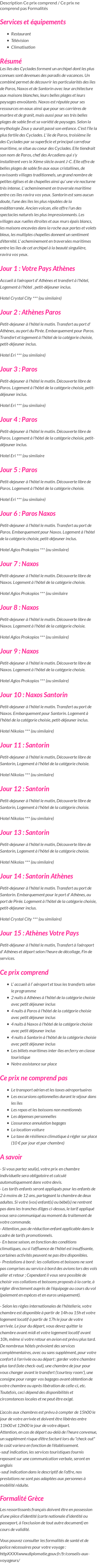 Présentation