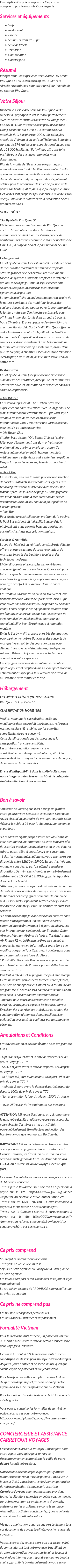 Présentation