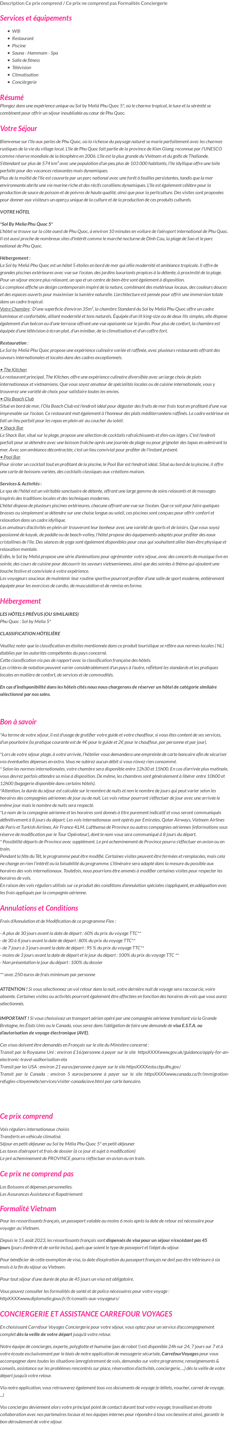Présentation