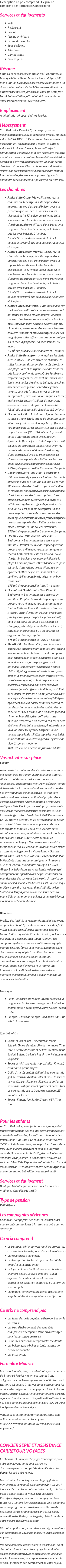 Présentation