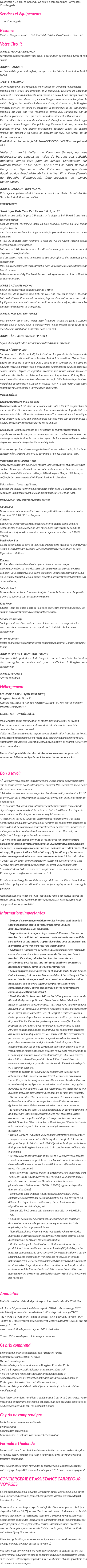 Présentation