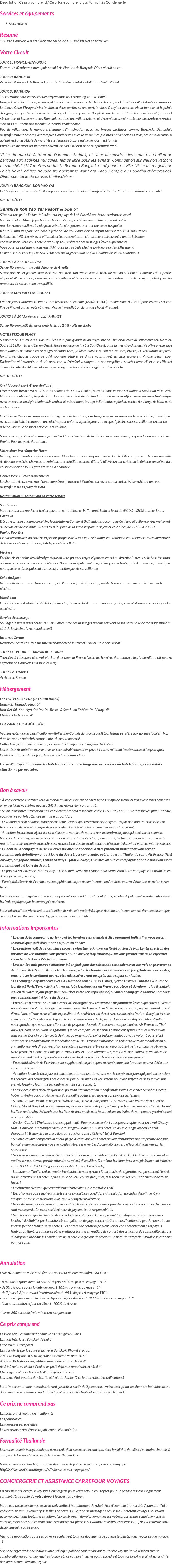 Présentation
