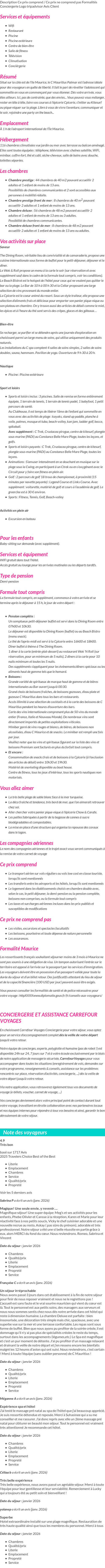 Présentation