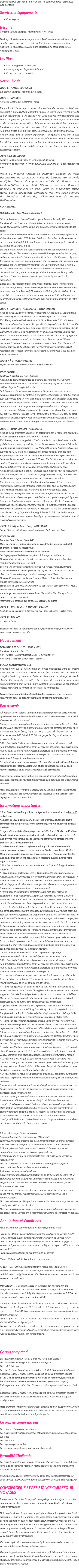 Présentation