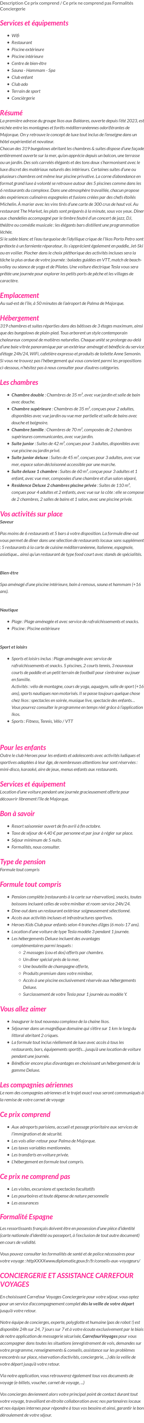Présentation