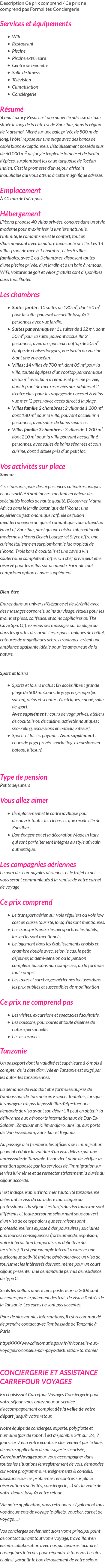 Présentation