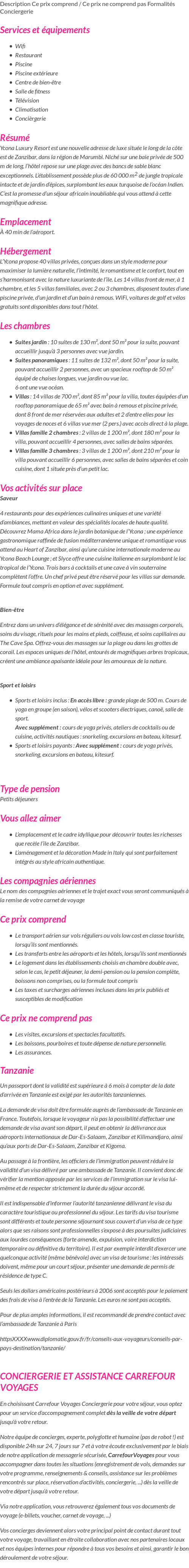 Présentation
