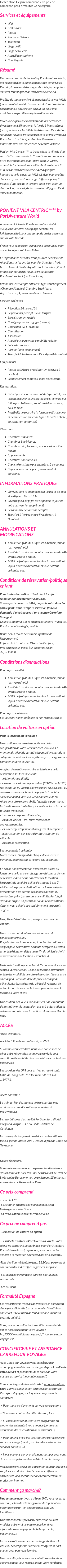Présentation