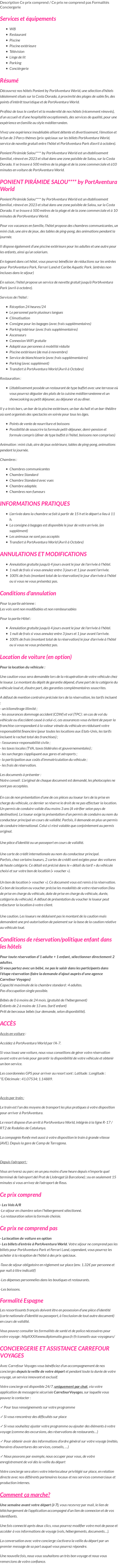 Présentation